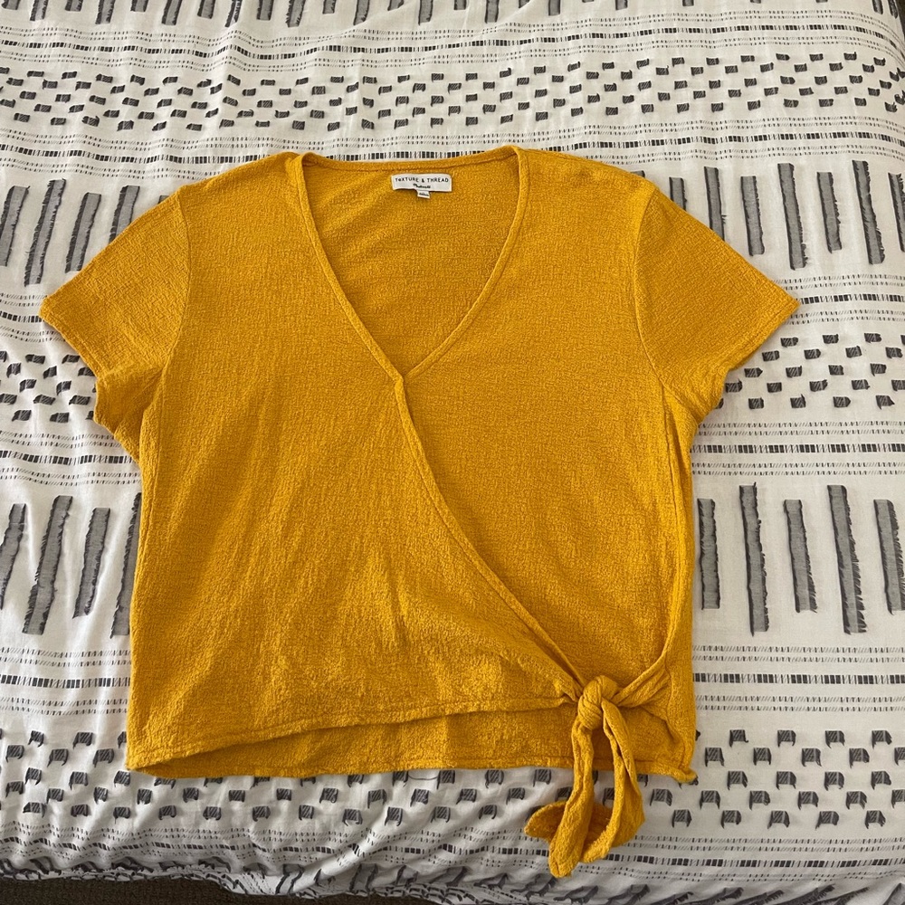 Madewell top